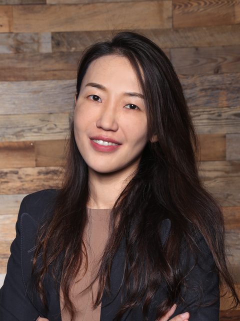 Portrait of Li Ting Chiu
